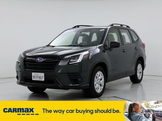 2023 subaru forester