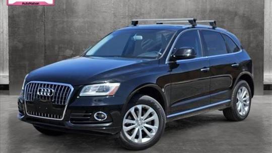 2016 audi q5 2.0t quattro premium