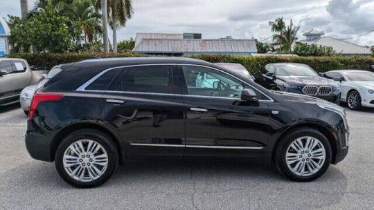 2018 cadillac xt5 premium luxury