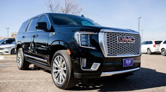 2024 GMC Yukon