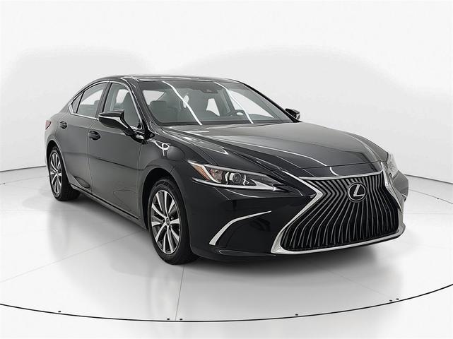 2021 lexus es 350 base