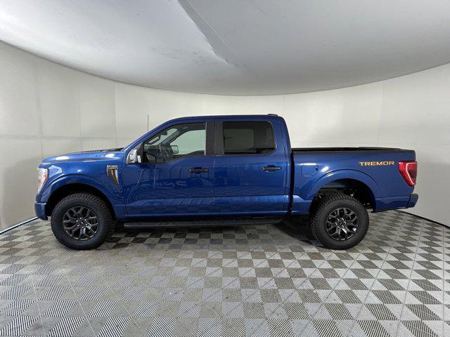 2022 ford f-150 tremor