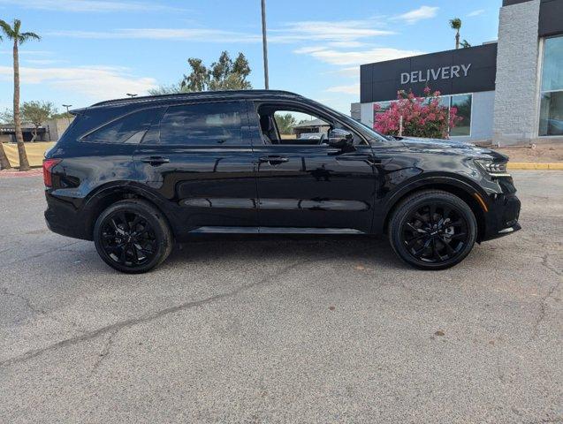2023 kia sorento sx