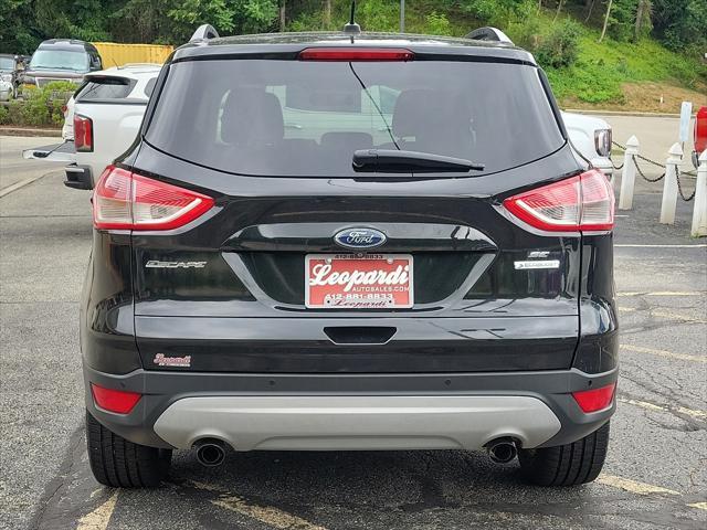 2015 ford escape se