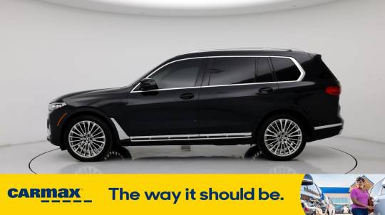 2019 BMW X7
