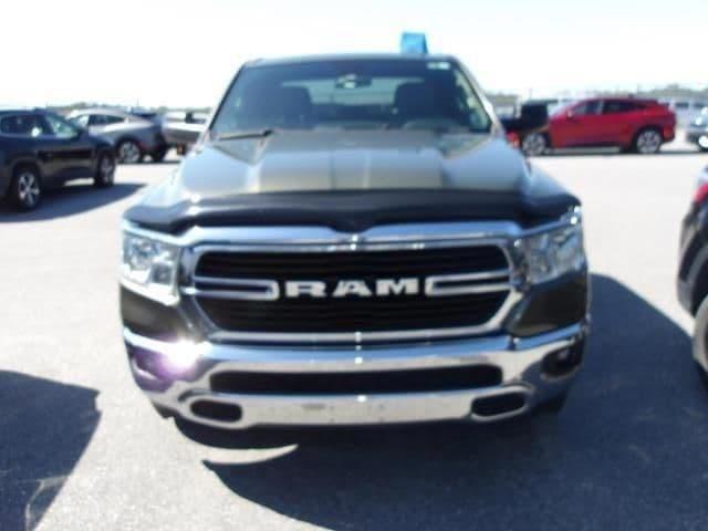 2021 ram 1500 big horn quad cab 4x4 6'4' box in albany, georgia
