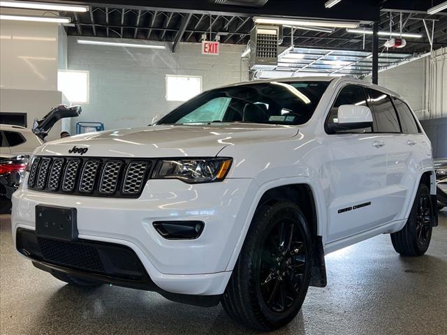 2020 jeep grand cherokee altitude