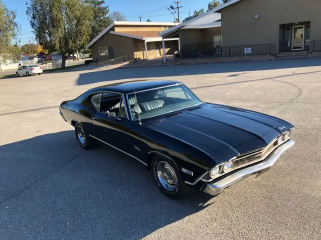 1968 chevy chevelle coupe