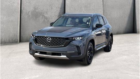 2024 Mazda CX-50