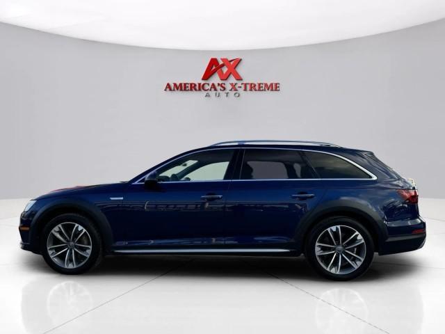 2018 audi a4 allroad 2.0t premium