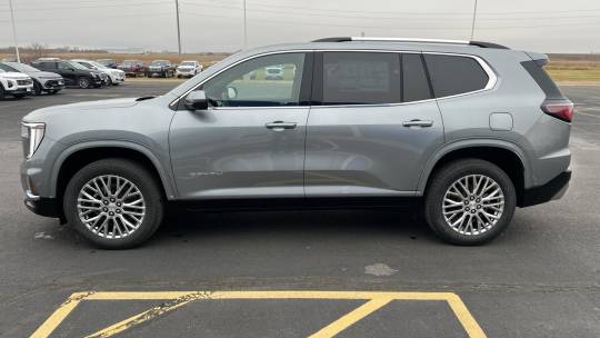 2025 GMC Acadia