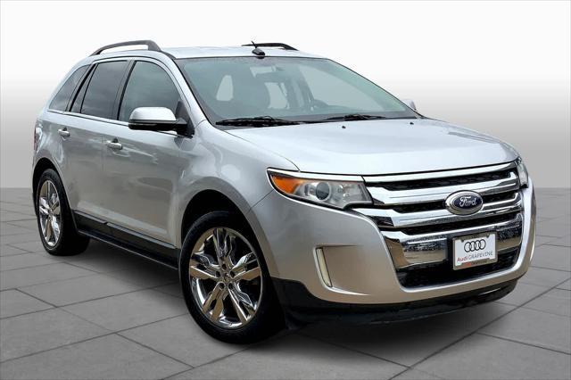 2014 ford edge limited