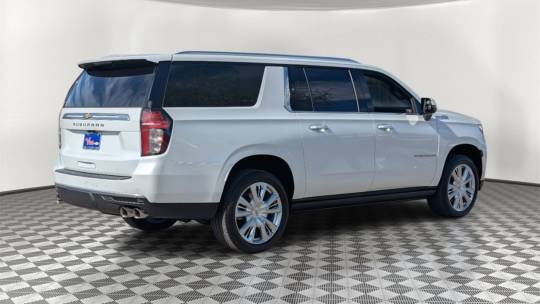2023 Chevrolet Suburban