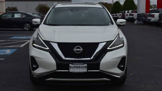2023 Nissan Murano