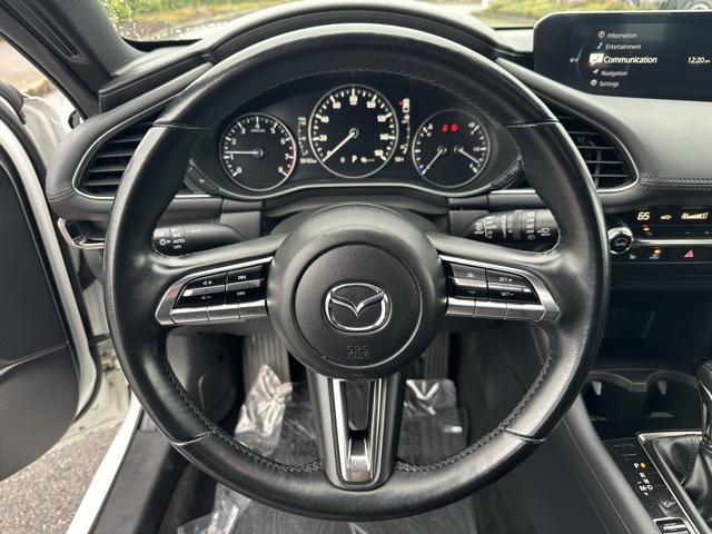 2020 mazda mazda3 awd w/preferred package
