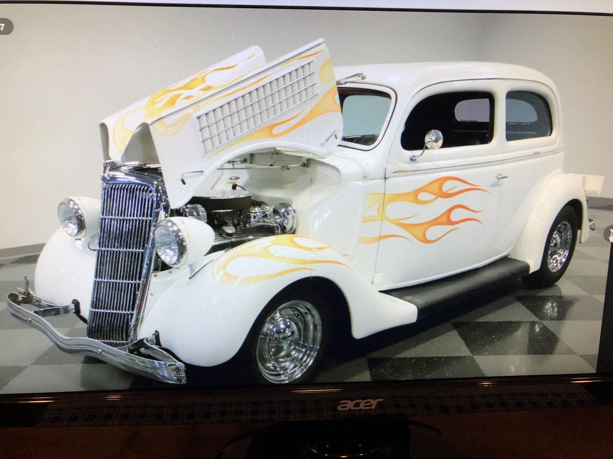 1935 ford model 48