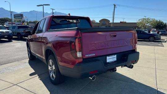 2025 Honda Ridgeline