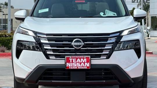 2024 Nissan Rogue