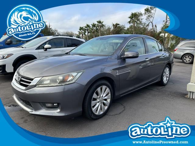 2015 honda accord ex-l