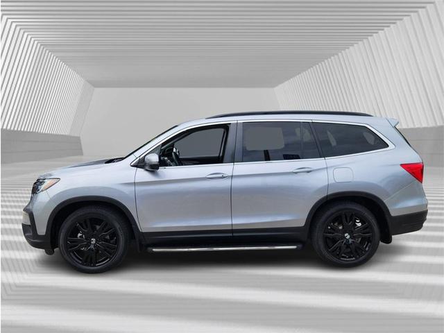 2021 honda pilot special edition
