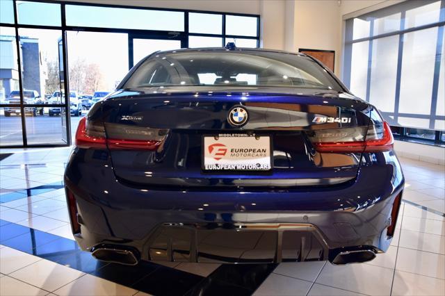 2023 bmw m340 i xdrive