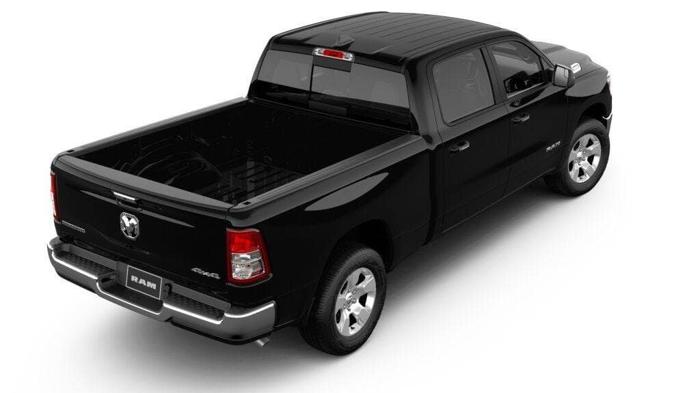 new 2019 ram 1500 4x4 crew cab big horn collins, ms 39428 for sale in collins, mississippi