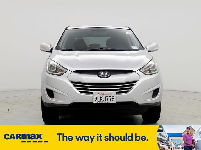 2014 hyundai tucson gls