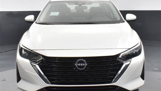 2024 Nissan Sentra