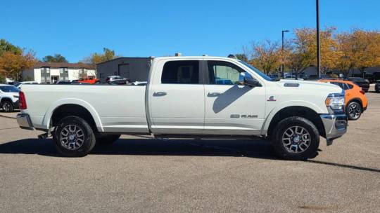 2022 RAM 3500