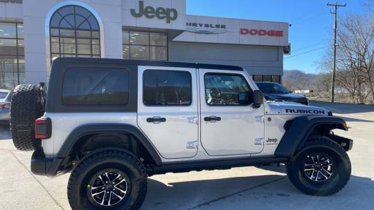 2024 Jeep Wrangler