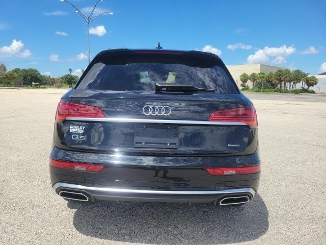 2023 audi q5 45 s line premium plus