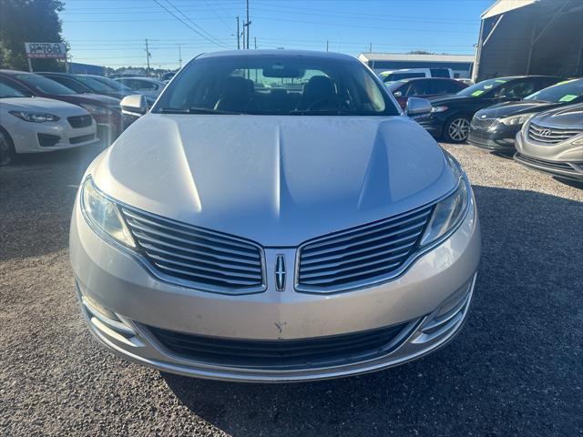 2013 lincoln mkz base