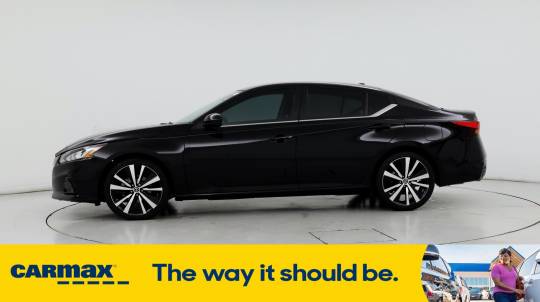2021 Nissan Altima