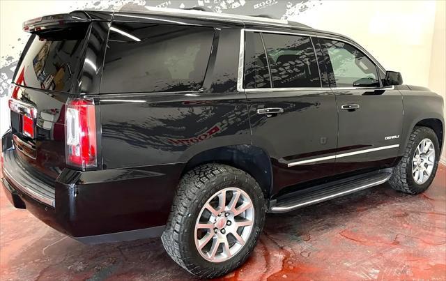2017 gmc yukon denali