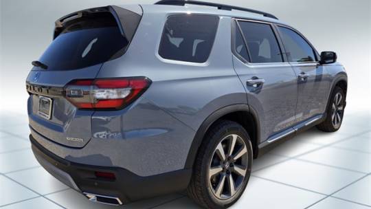 2025 Honda Pilot