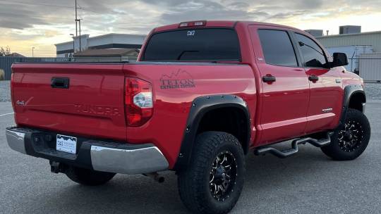 2015 Toyota Tundra
