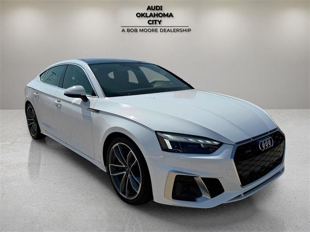 2024 audi a5 premium plus