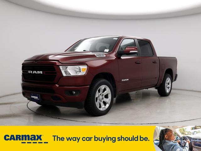 2019 ram 1500 bighorn