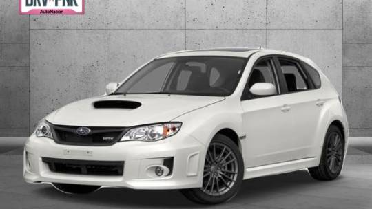 2013 Subaru Impreza WRX