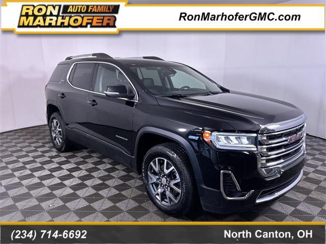 2023 gmc acadia fwd slt