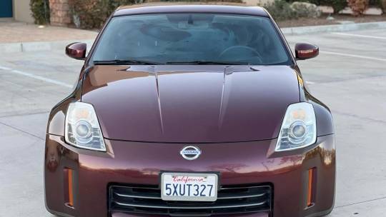 2006 Nissan 350Z
