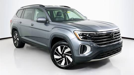 2024 Volkswagen Atlas