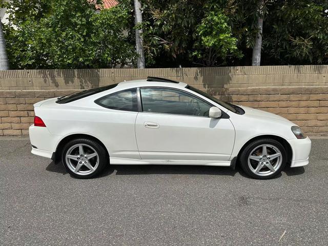 2005 acura rsx base