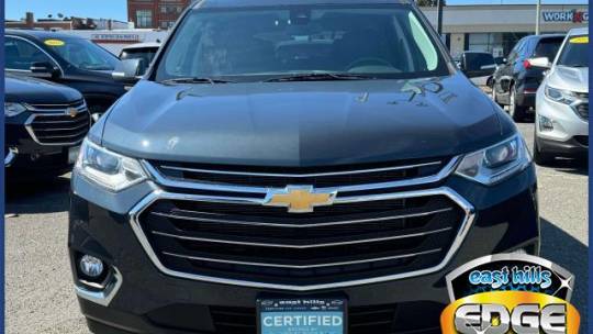 2021 Chevrolet Traverse