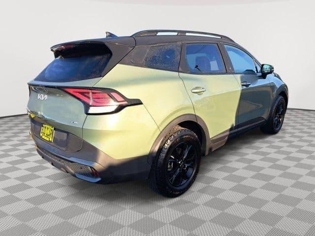 2023 kia sportage in auburn, washington