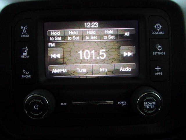 used 2018 jeep renegade 4wd sport ontario, oh 44906 for sale in mansfield, ohio