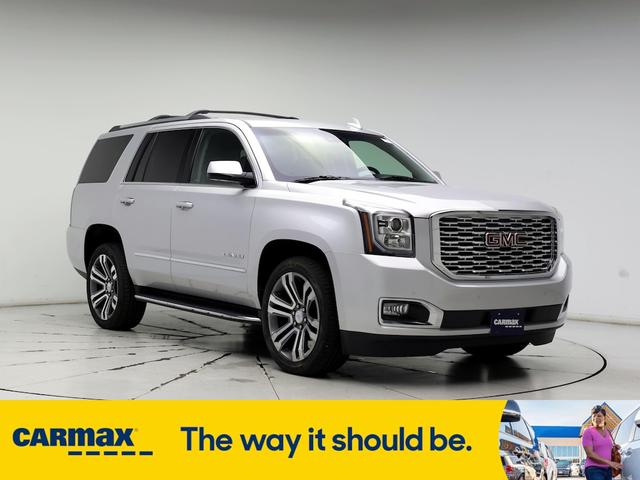 2018 gmc yukon denali