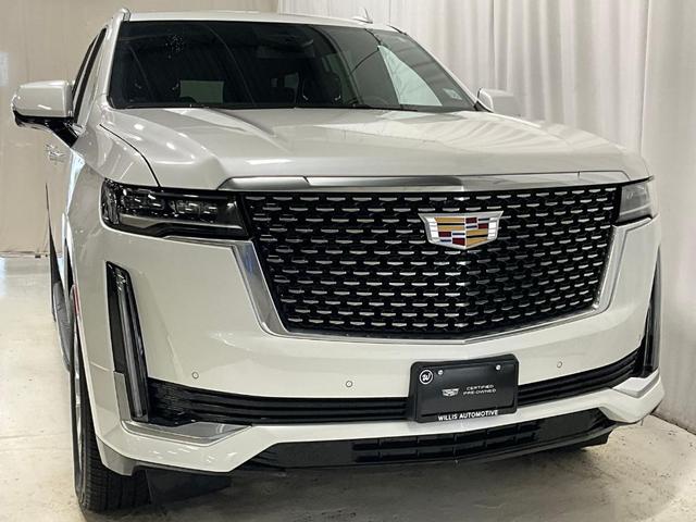 2023 cadillac escalade esv luxury