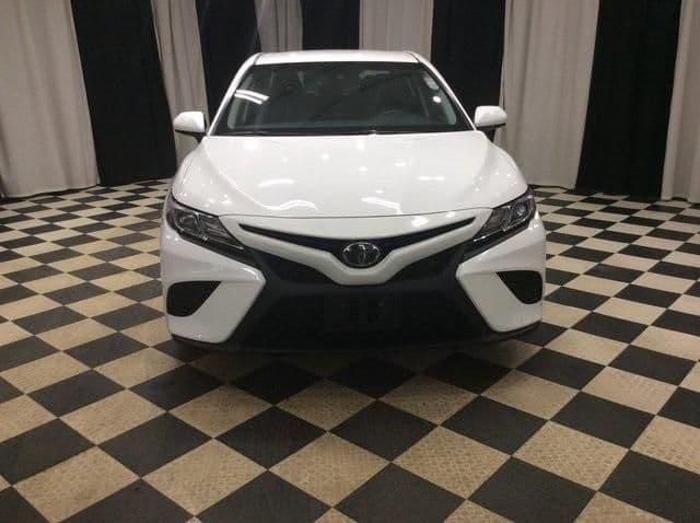 2018 toyota camry l sedan 4d in machesney park, illinois