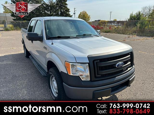 2013 ford f-150 xl
